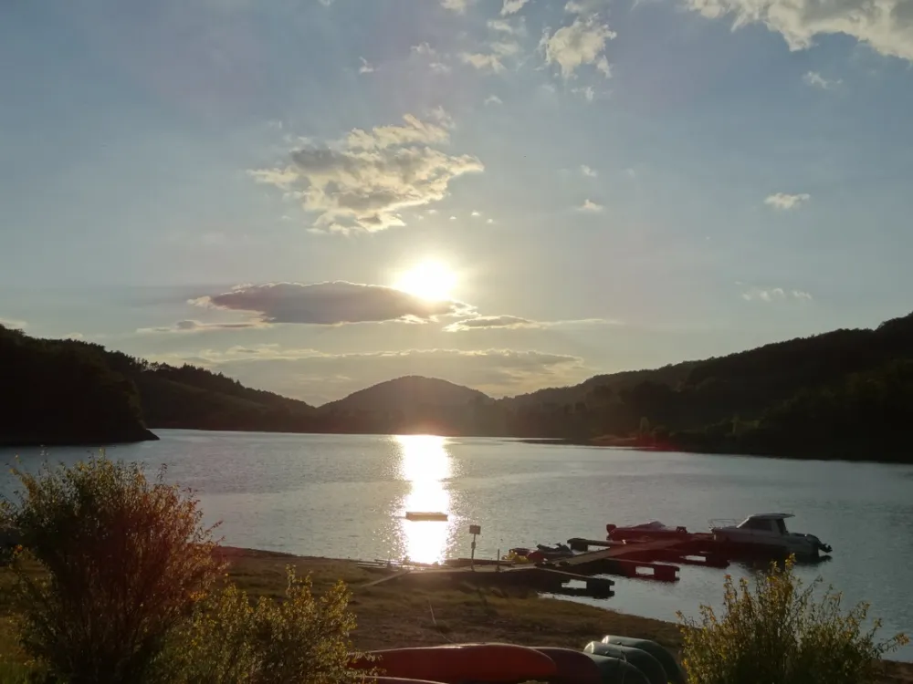 Camping La Romiguiere  