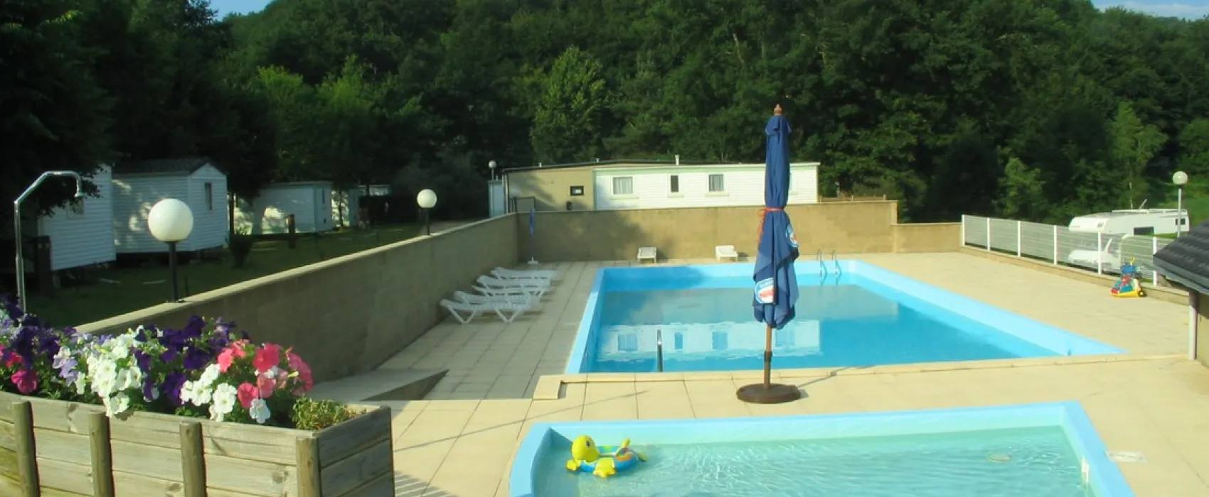 Camping La Romiguiere  