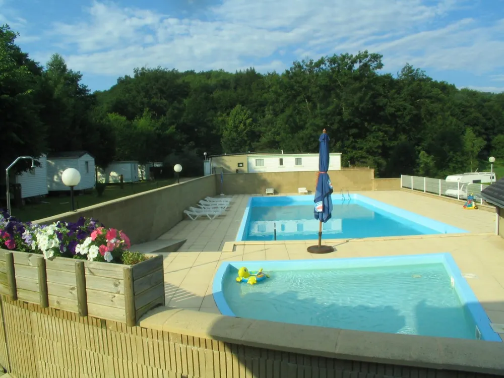 Camping La Romiguiere  