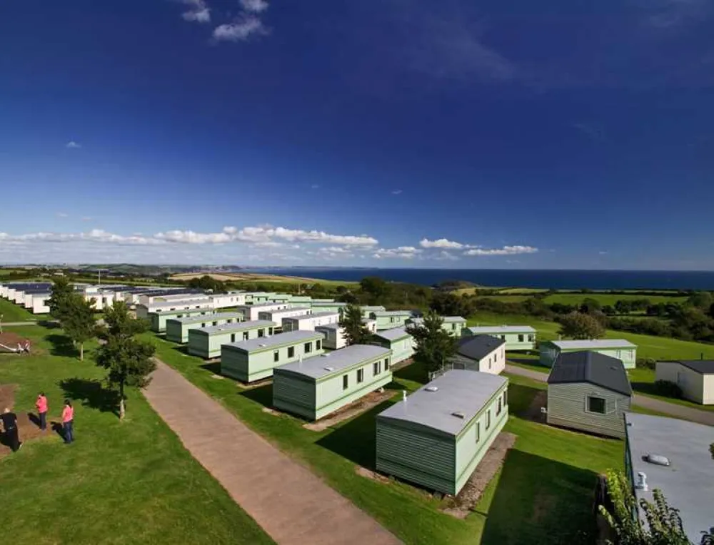 Tencreek Holiday Park