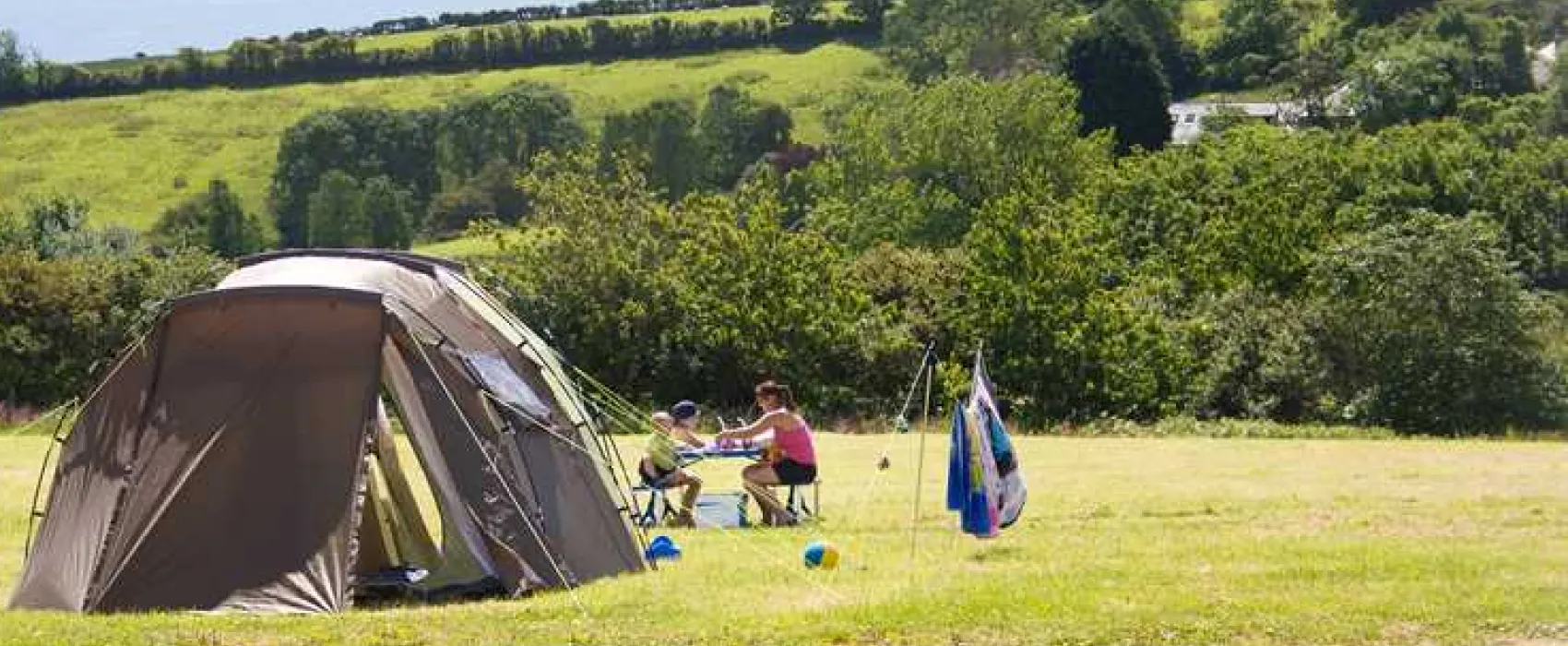 Tencreek Holiday Park