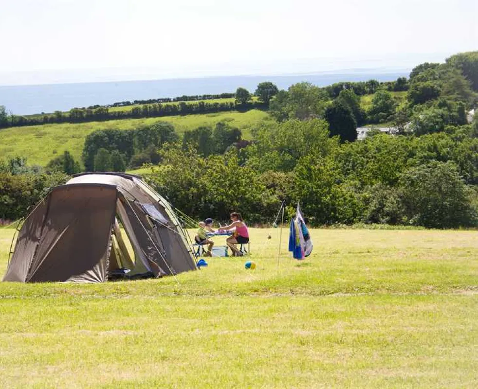 Tencreek Holiday Park