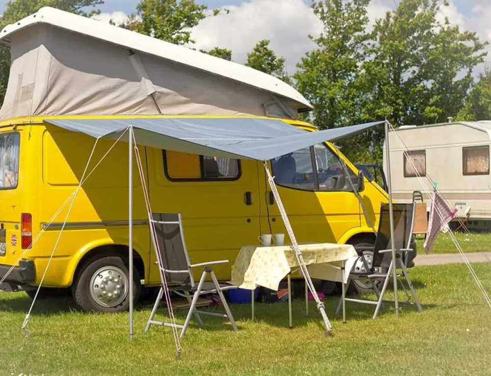 Tencreek Holiday Park