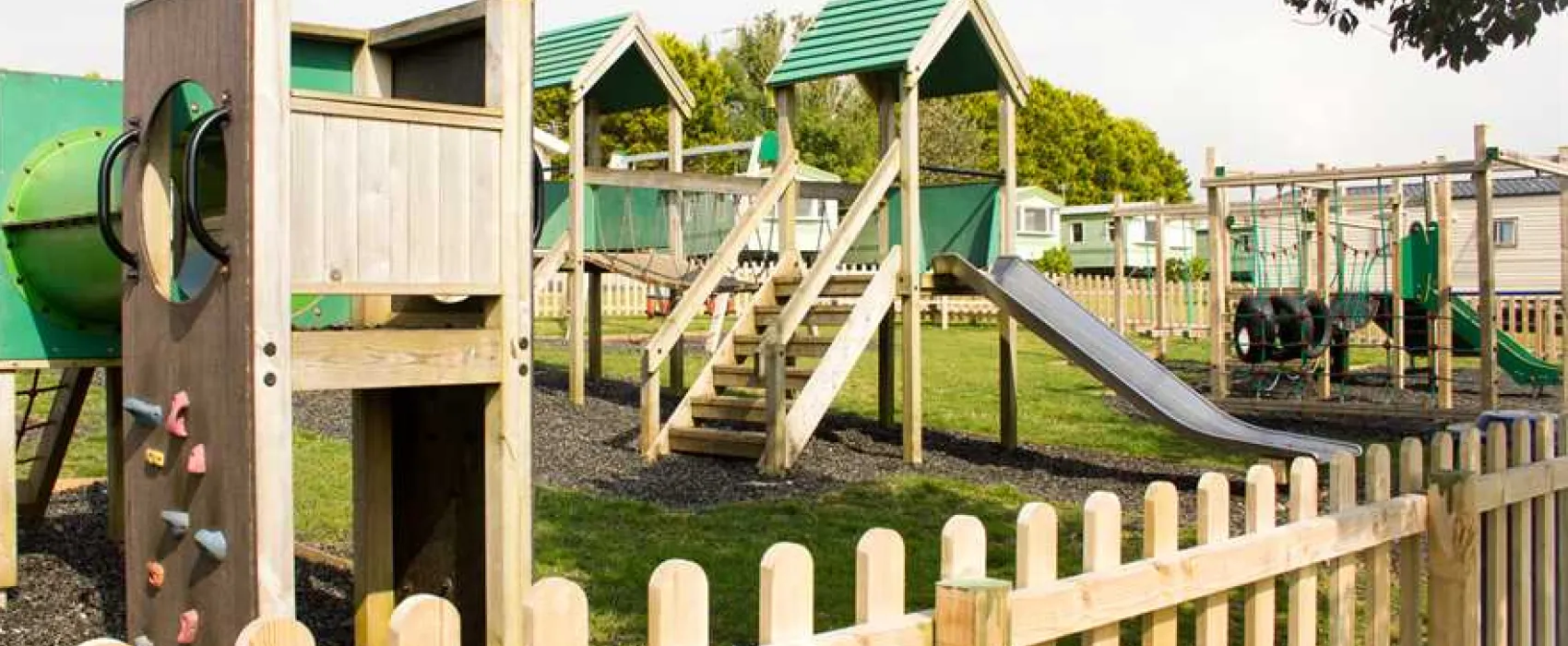 Tencreek Holiday Park