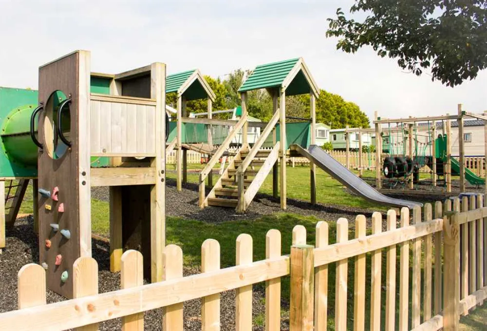 Tencreek Holiday Park