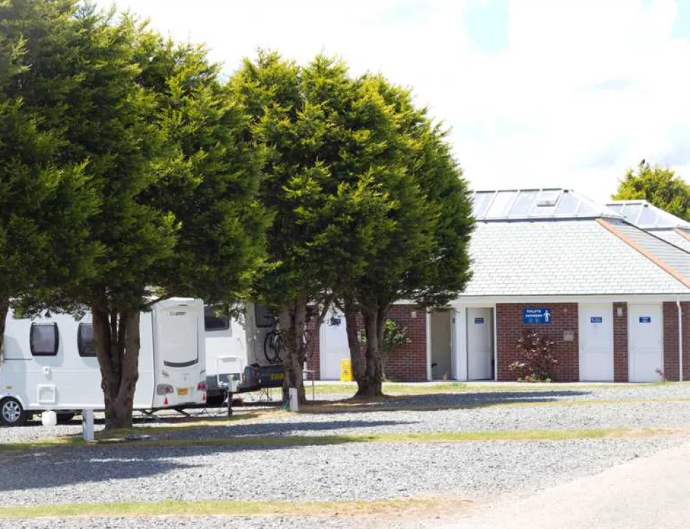 Tencreek Holiday Park