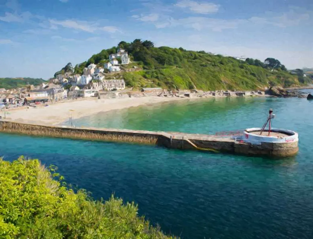 Tencreek Holiday Park