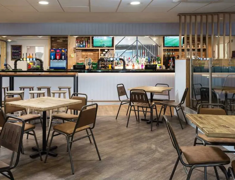 Tencreek Holiday Park