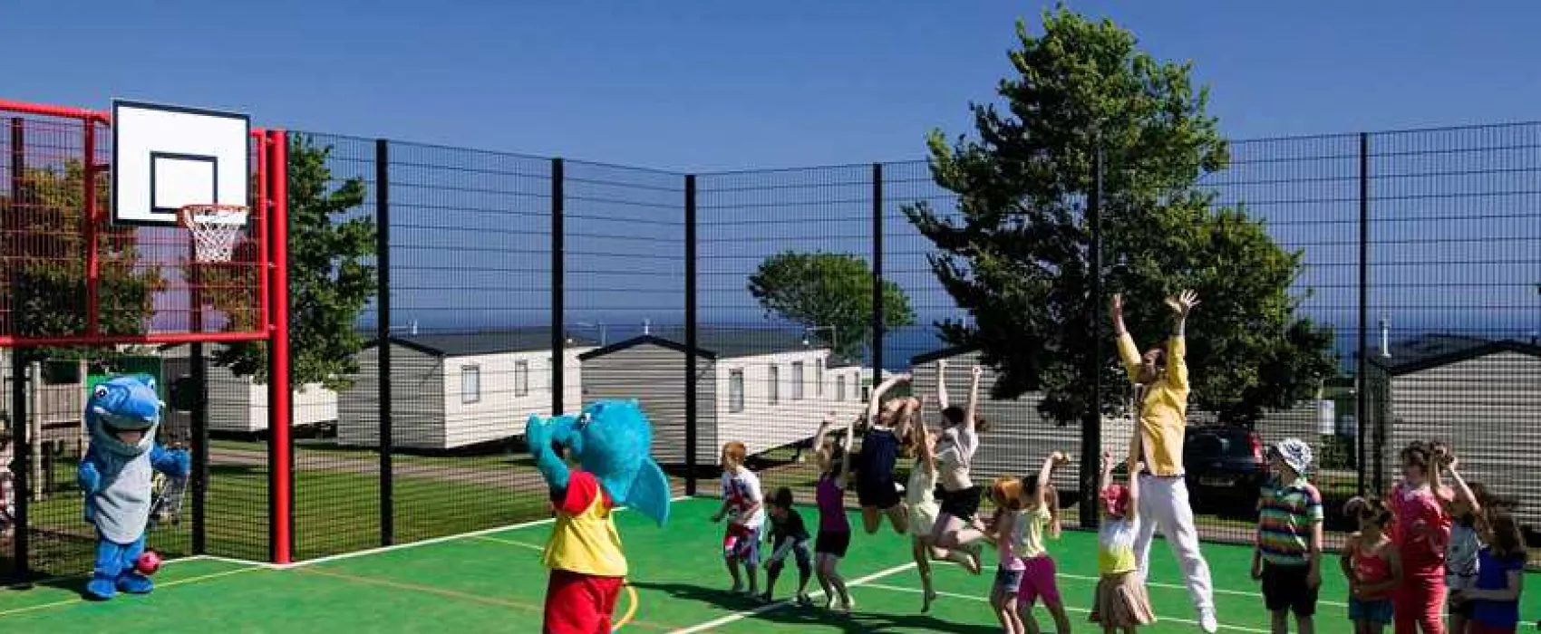 Tencreek Holiday Park