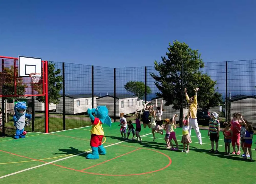 Tencreek Holiday Park