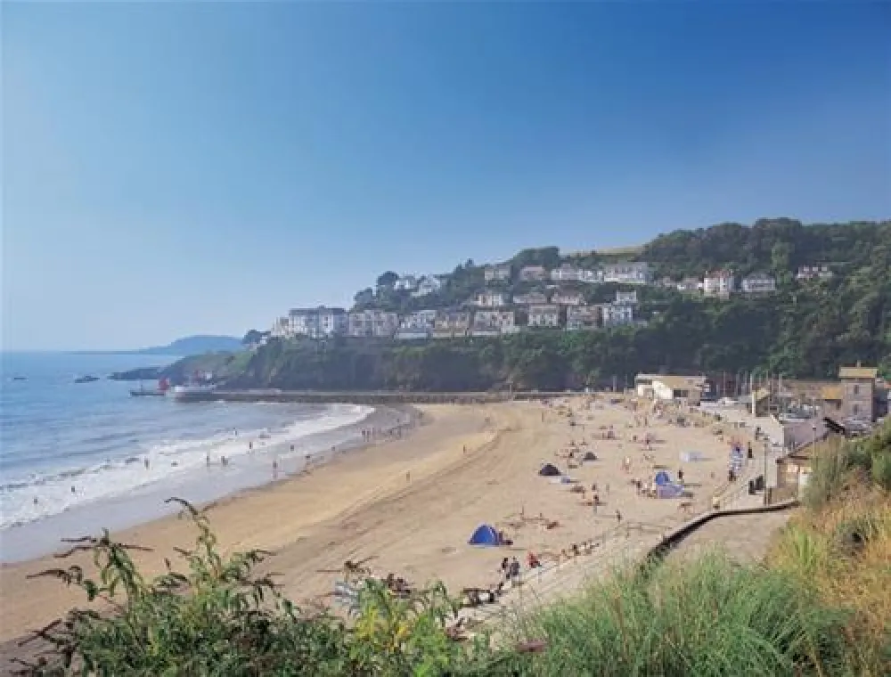 Tencreek Holiday Park