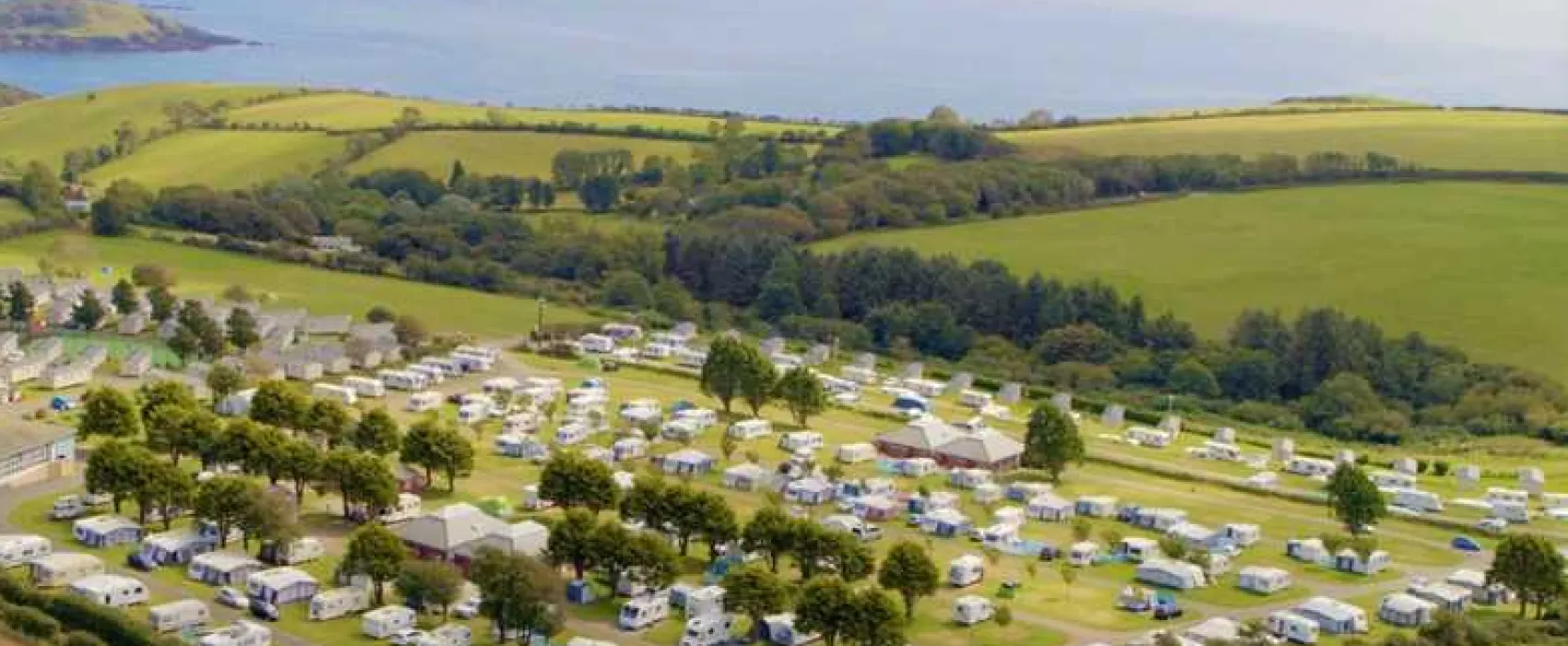 Tencreek Holiday Park