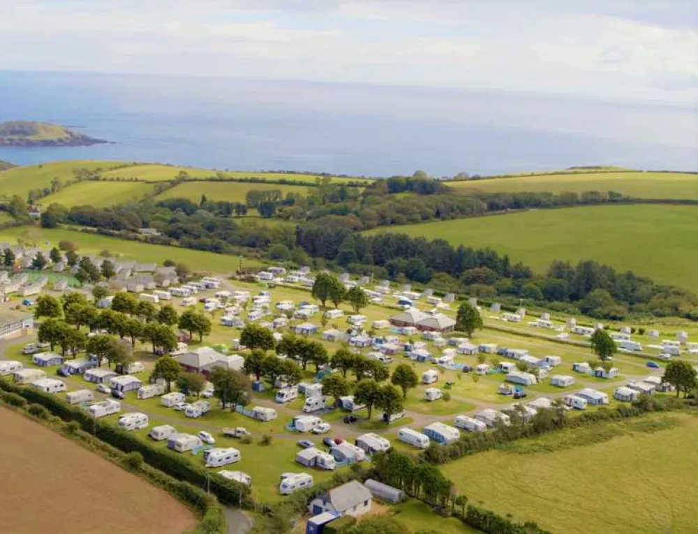 Tencreek Holiday Park