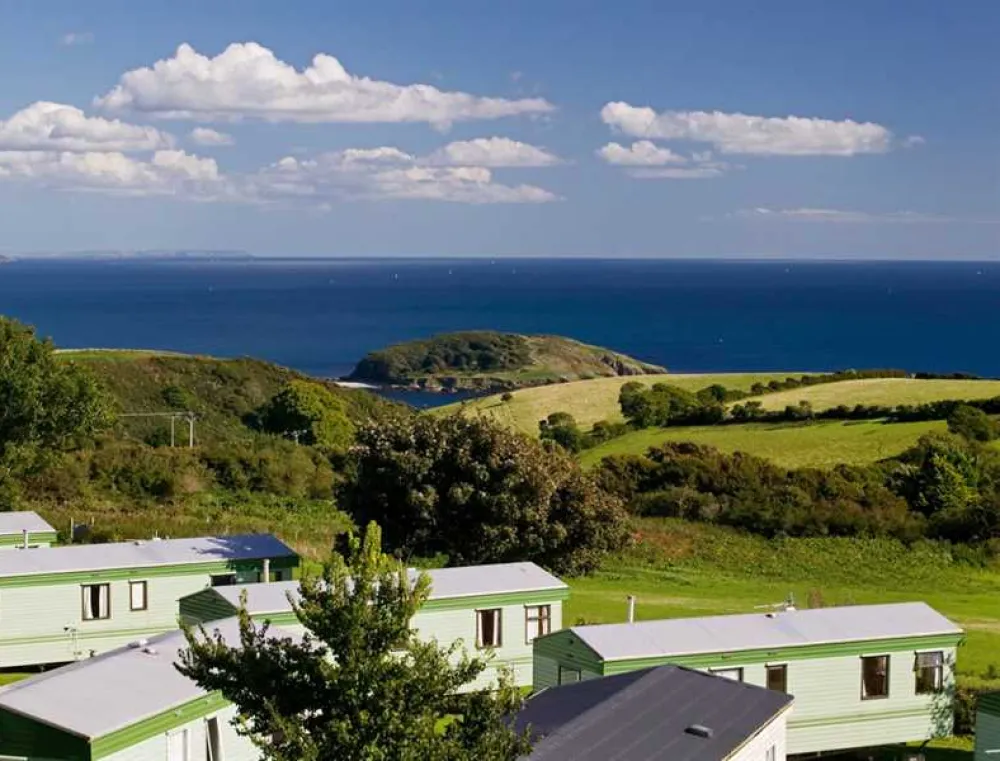 Tencreek Holiday Park