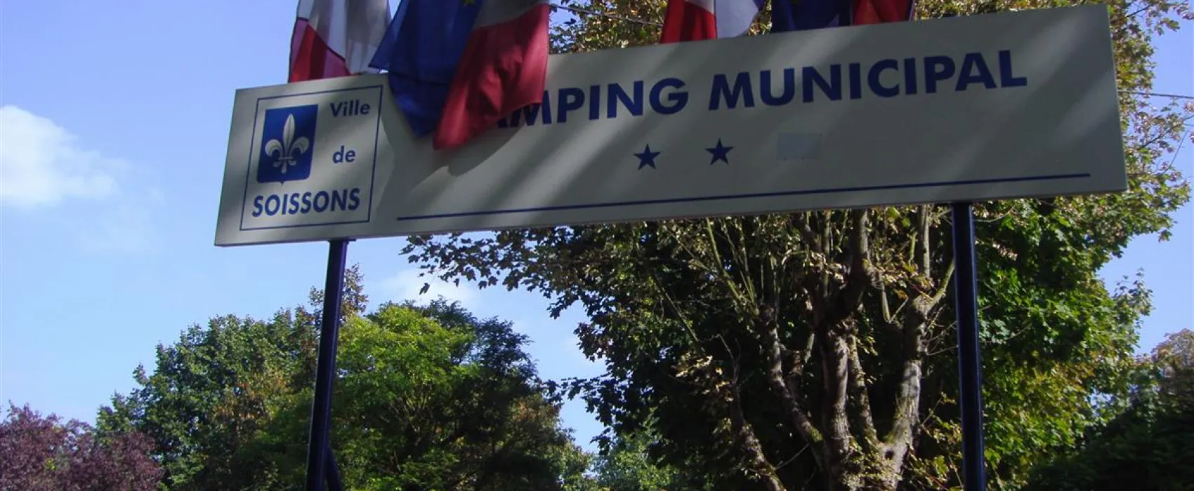 Camping Municipal Les Marguerites Du Mail  