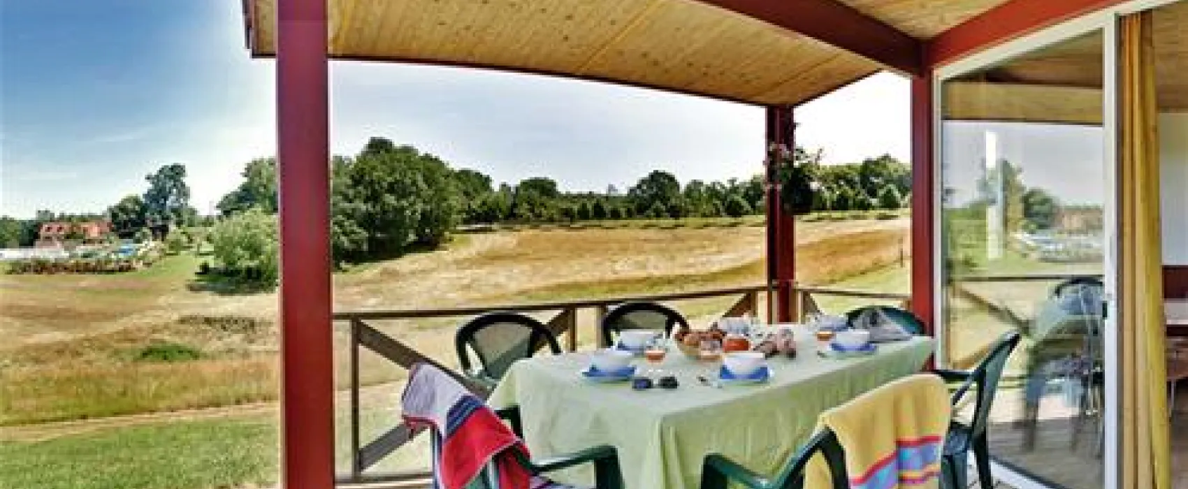 Camping La Linotte  
