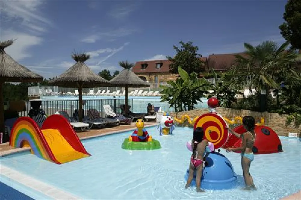 Camping La Linotte  