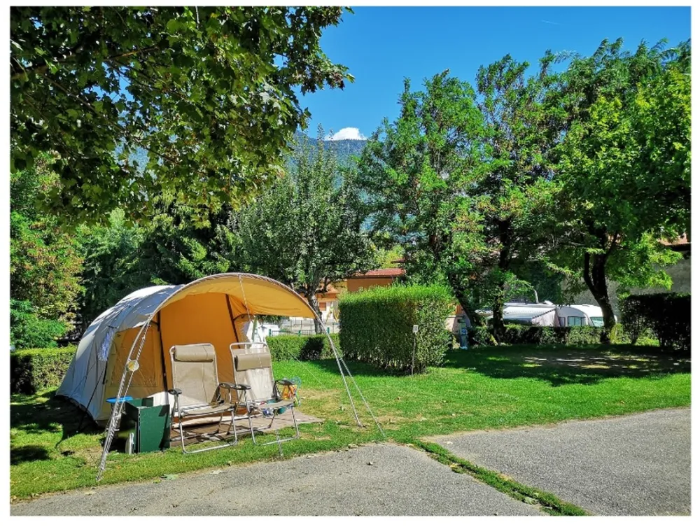 Camping Marie-France