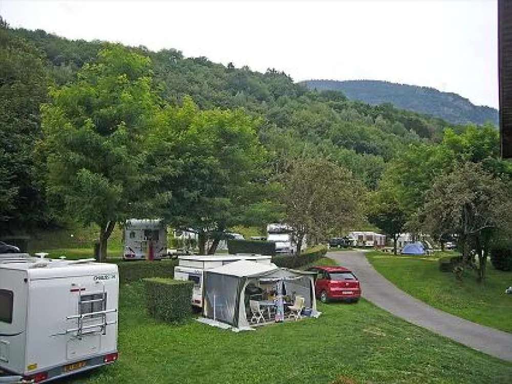 Camping Marie-France