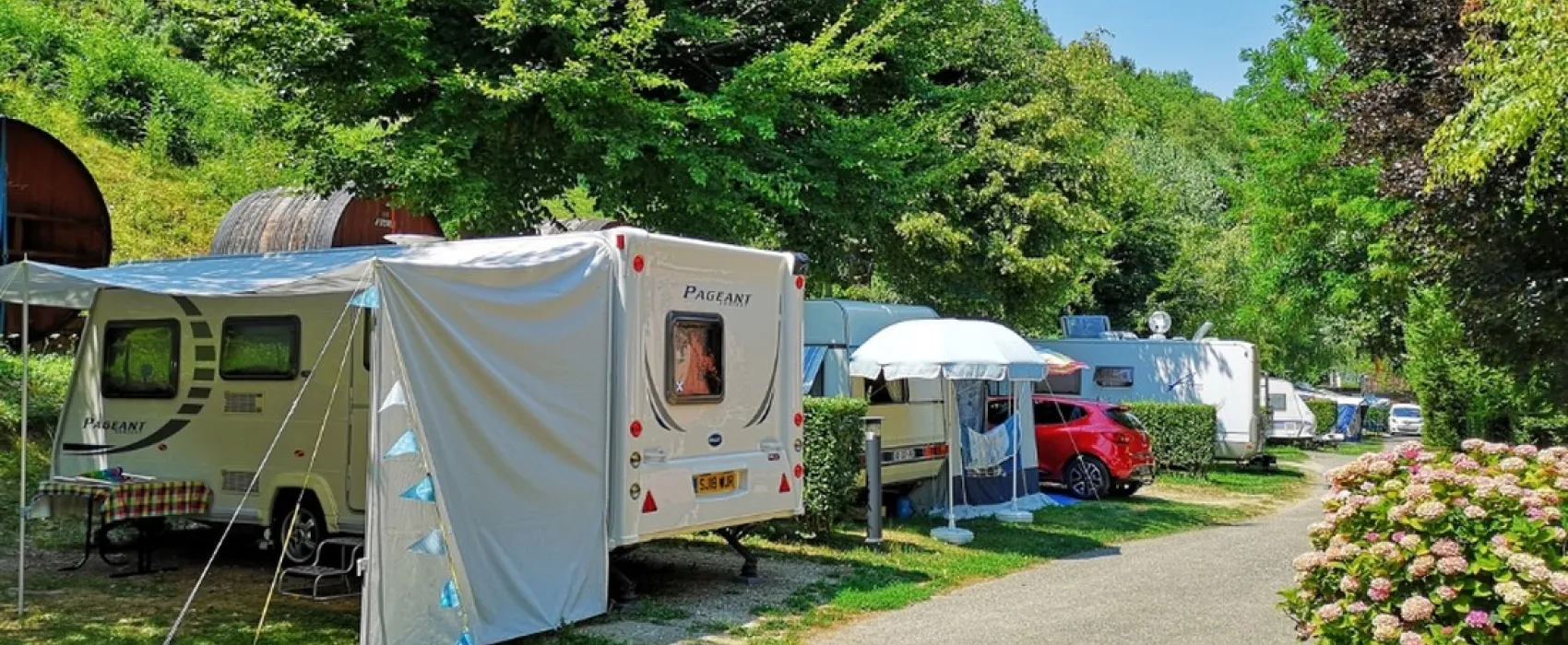 Camping Marie-France