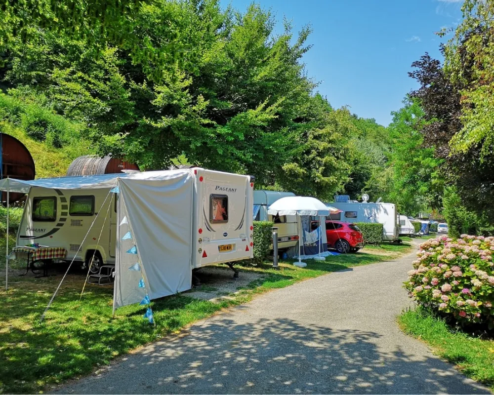 Camping Marie-France