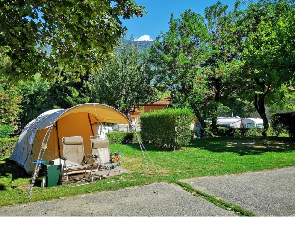 Camping Marie-France