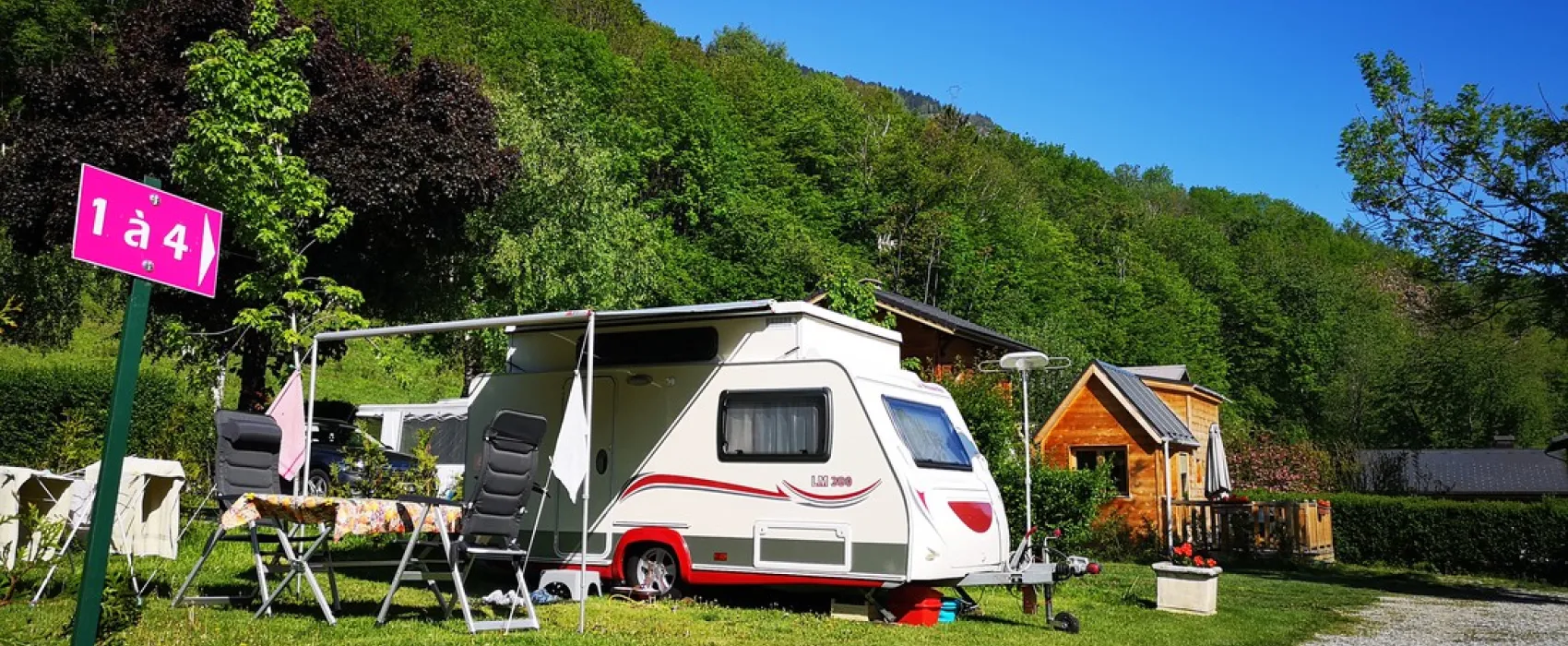 Camping Marie-France