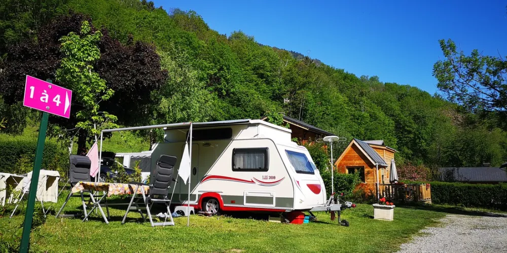 Camping Marie-France