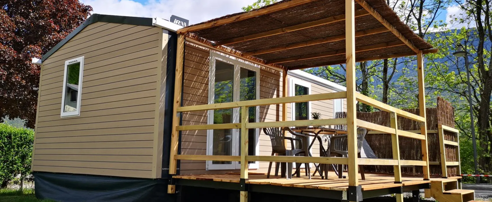 Camping Marie-France