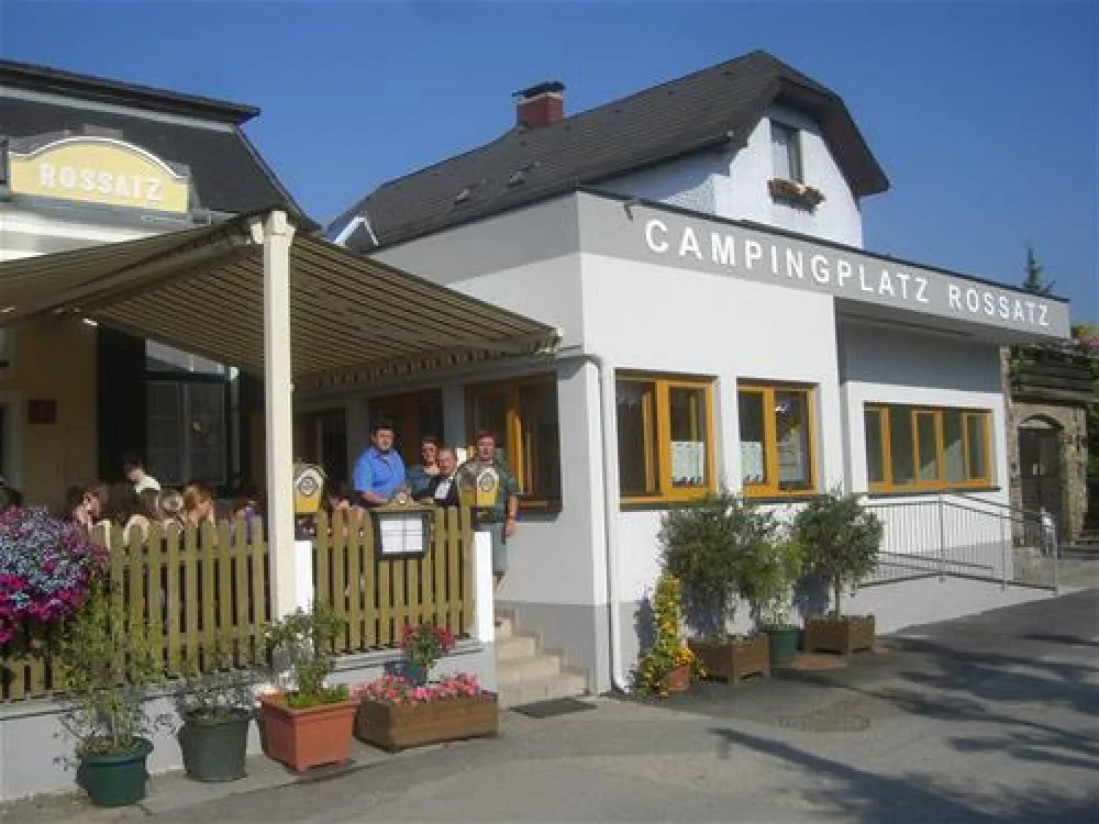 Campingplatz Rossatz