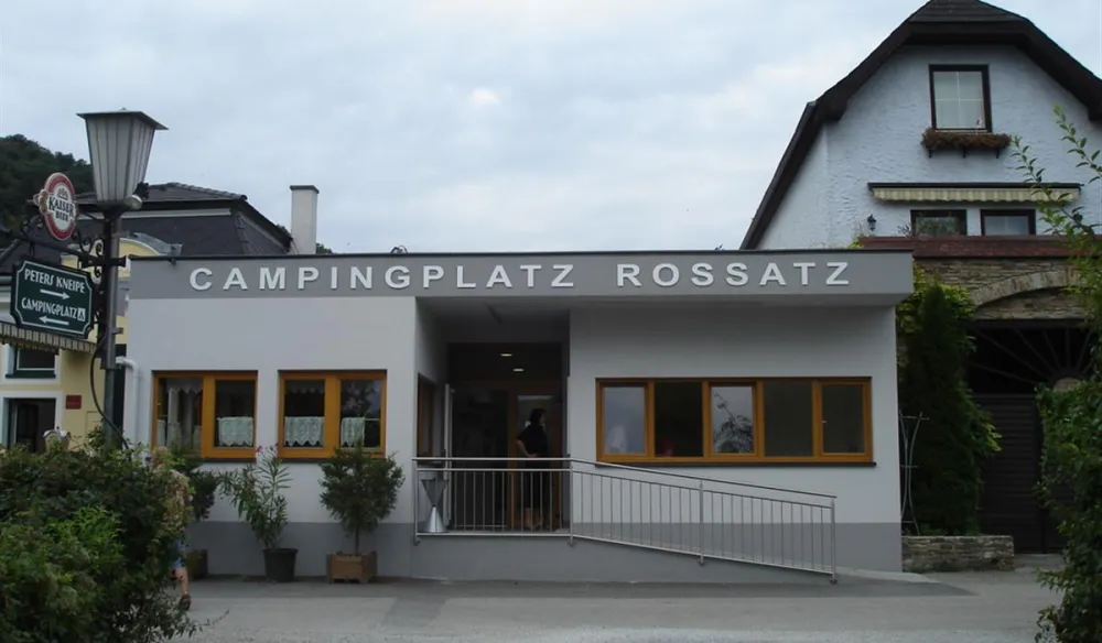 Campingplatz Rossatz