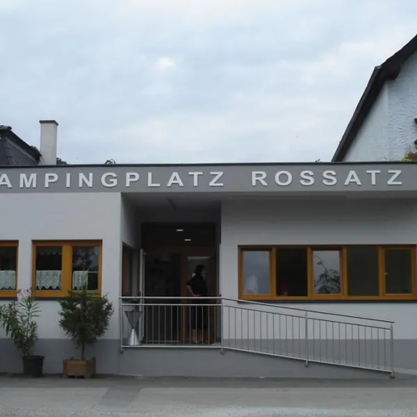 Campingplatz Rossatz