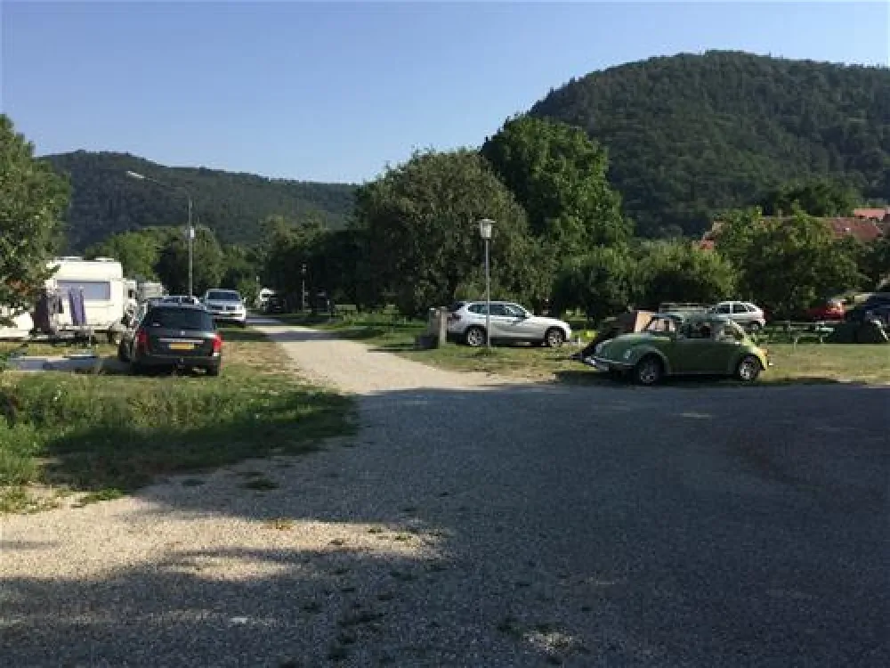 Campingplatz Rossatz