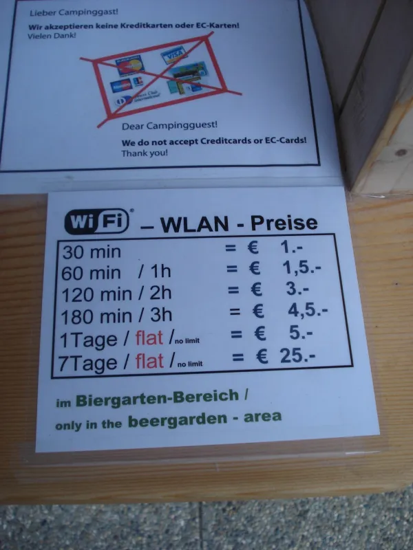 AIC - Camping Seewiese