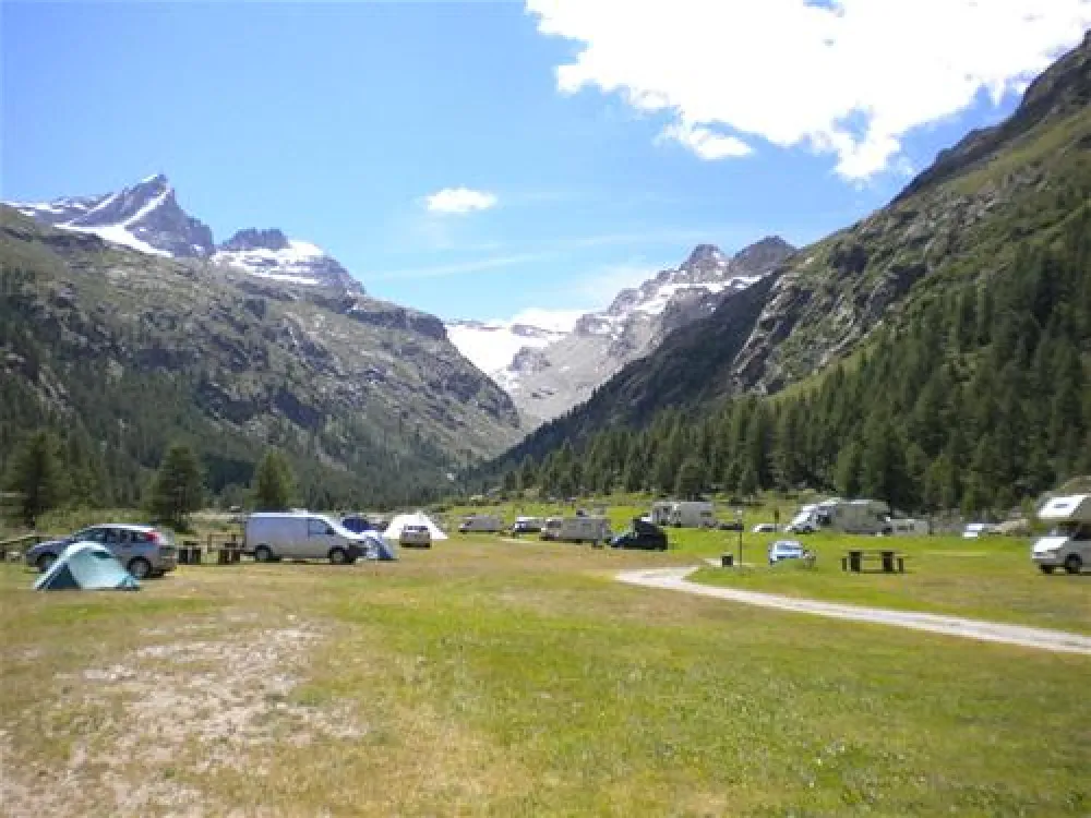 Camping Pont-Breuil