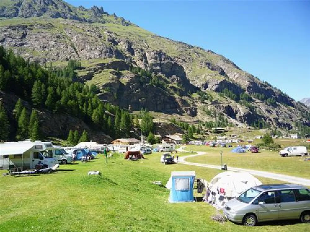 Camping Pont-Breuil