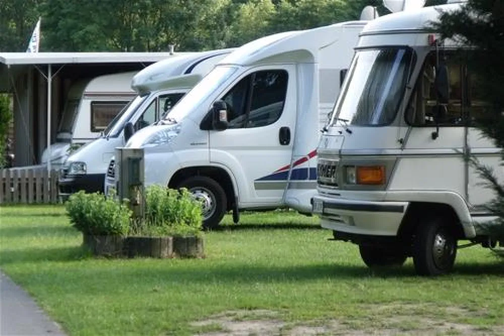 Campingplatz Bullerby am Attersee