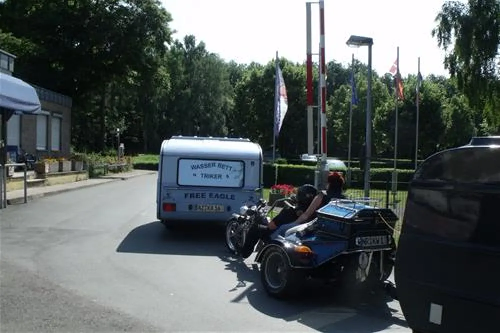 Campingplatz Bullerby am Attersee