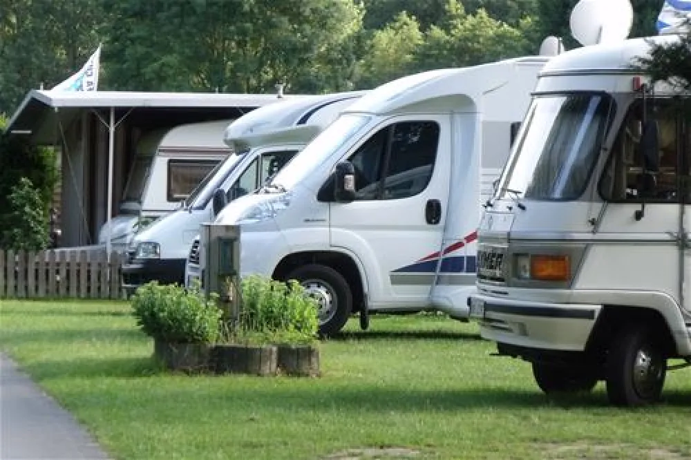 Campingplatz Bullerby am Attersee