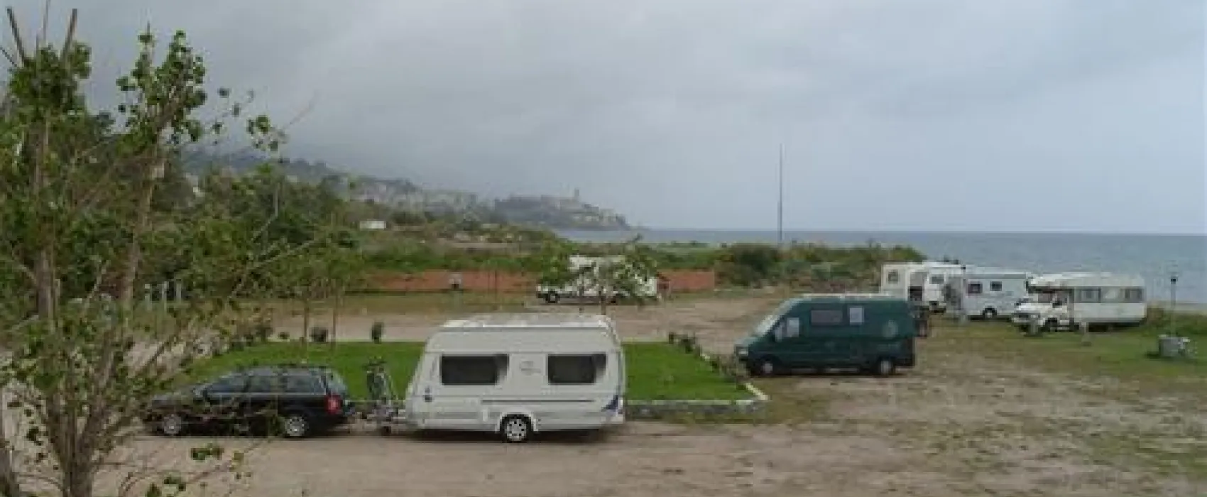 Camping Les Sables Rouges