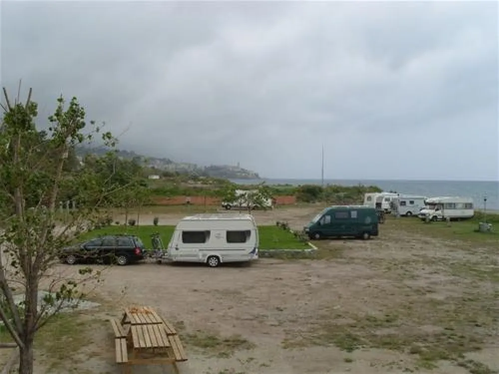 Camping Les Sables Rouges