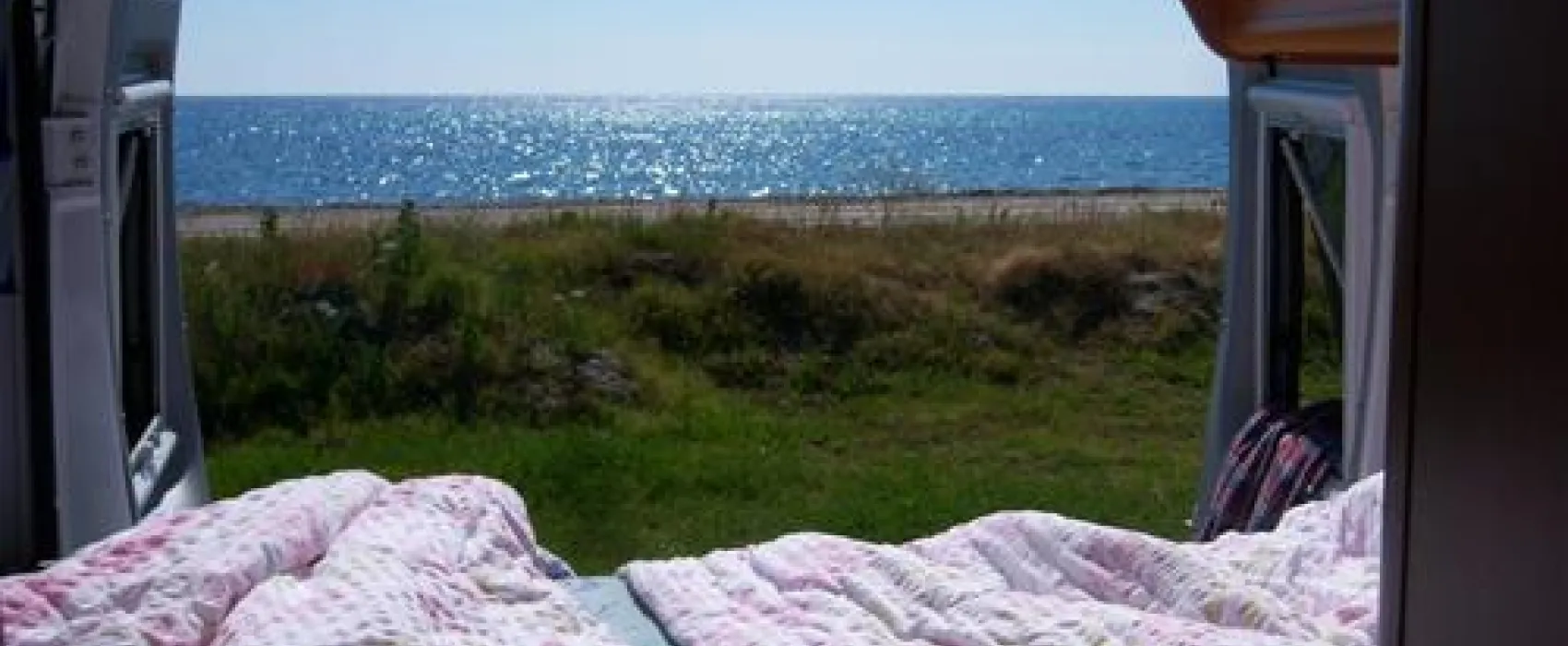 Camping Les Sables Rouges