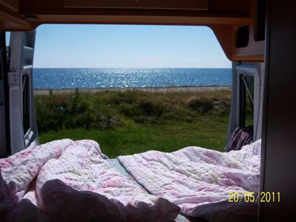 Camping Les Sables Rouges