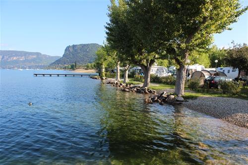 Camping San Nicolo in Italien - Spottocamp - Spottocamp