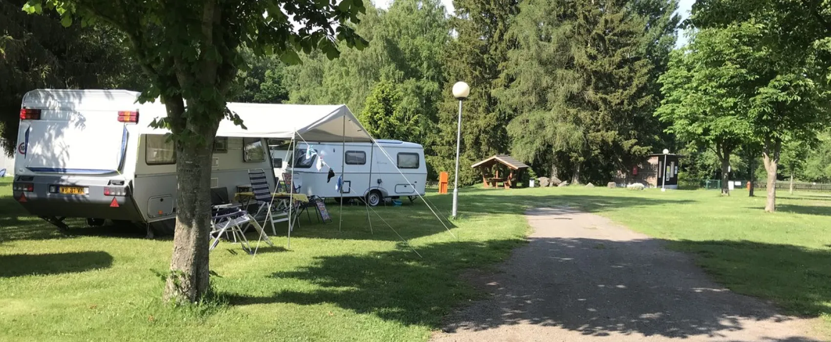 Camping Paulfeld