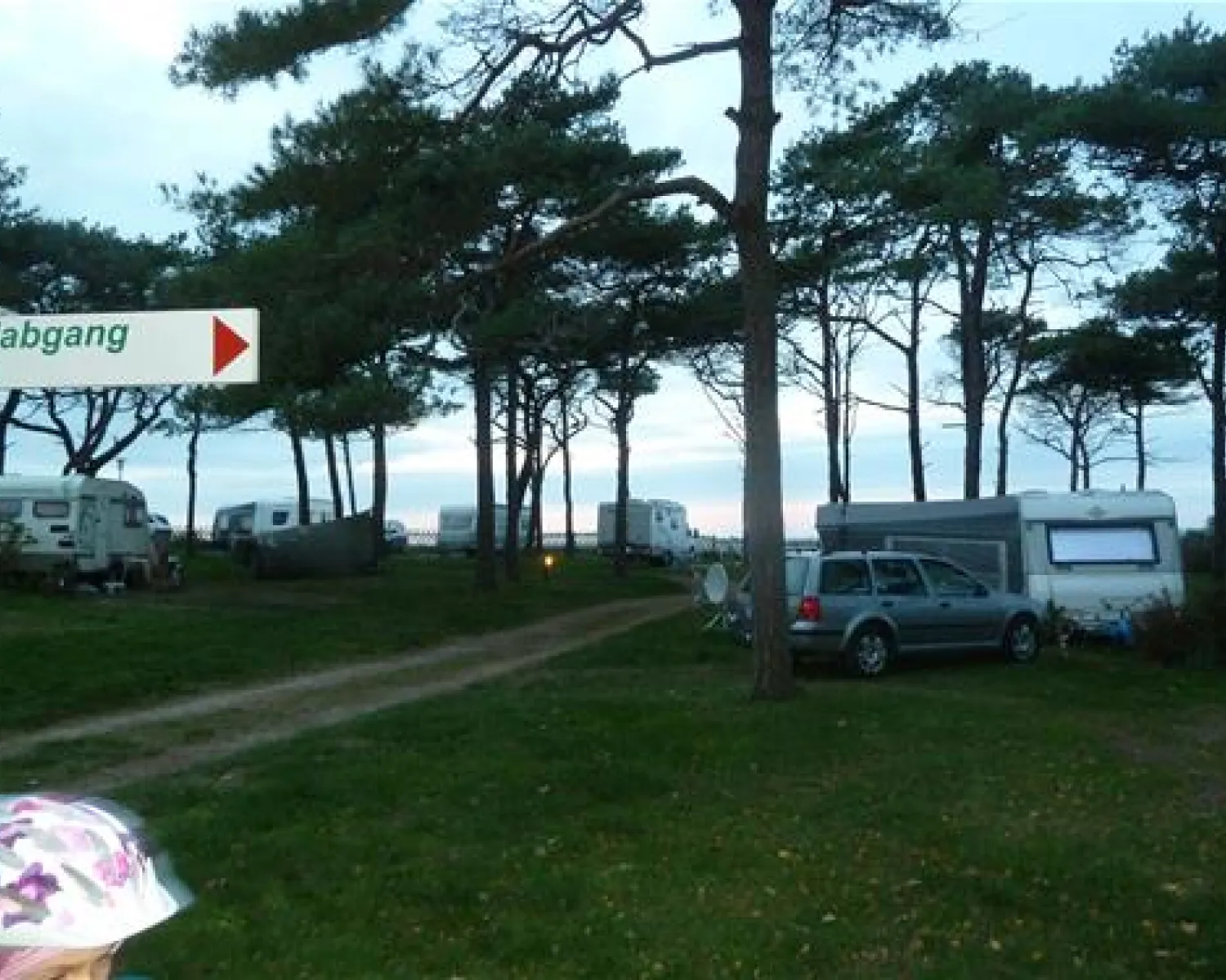 Campingpark Ostseebad Rerik in Deutschland - Spottocamp - Spottocamp