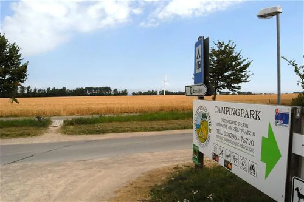 Campingpark Ostseebad Rerik