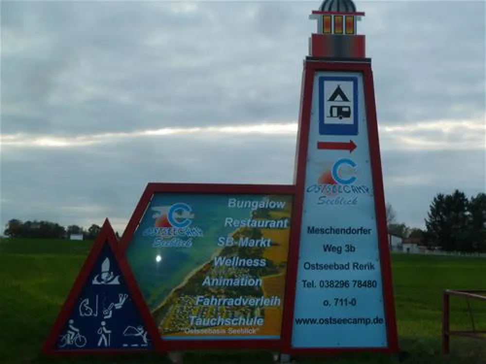 Campingpark Ostseebad Rerik