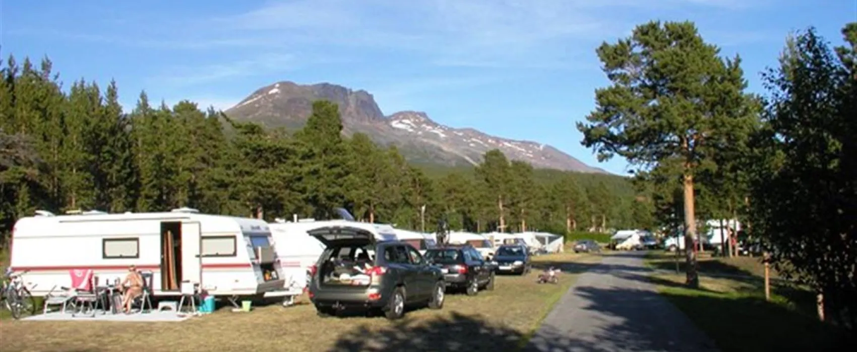 Olderelv Camping