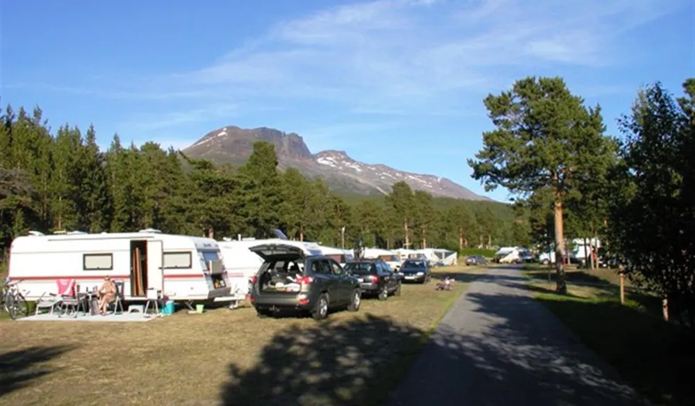 Olderelv Camping